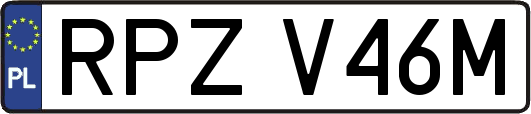 RPZV46M