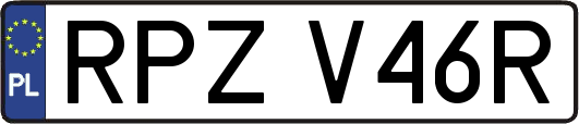 RPZV46R