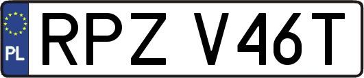 RPZV46T