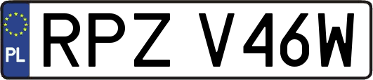 RPZV46W