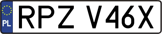 RPZV46X