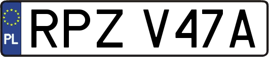 RPZV47A