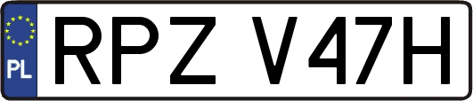 RPZV47H