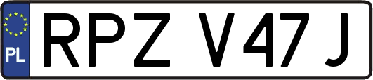 RPZV47J