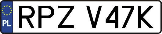 RPZV47K