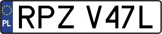 RPZV47L