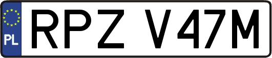 RPZV47M