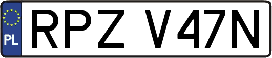 RPZV47N