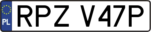 RPZV47P