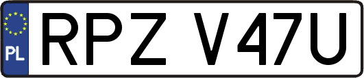 RPZV47U