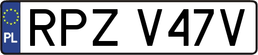 RPZV47V