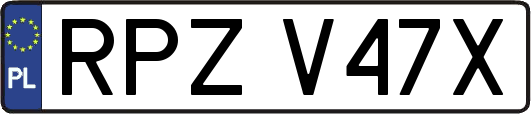 RPZV47X