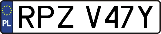 RPZV47Y