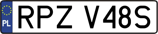 RPZV48S