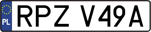 RPZV49A