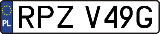RPZV49G