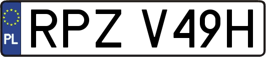 RPZV49H