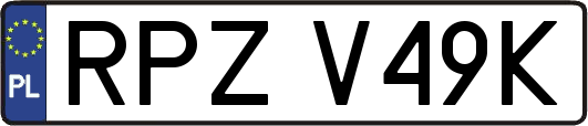 RPZV49K