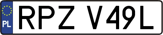 RPZV49L
