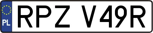 RPZV49R