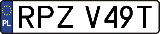 RPZV49T