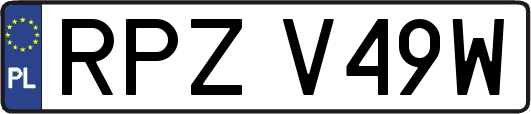 RPZV49W