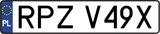 RPZV49X