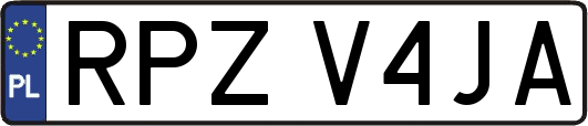 RPZV4JA
