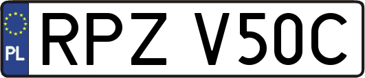RPZV50C