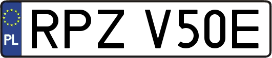 RPZV50E