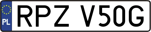 RPZV50G