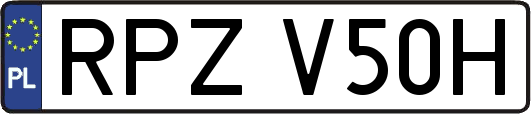 RPZV50H