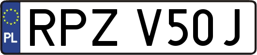 RPZV50J