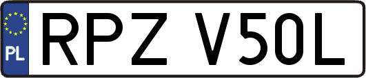 RPZV50L