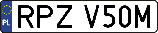 RPZV50M