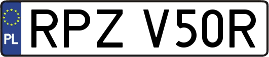 RPZV50R