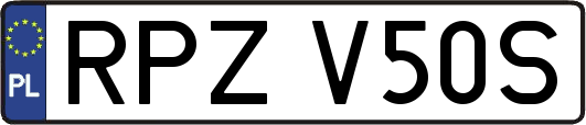 RPZV50S