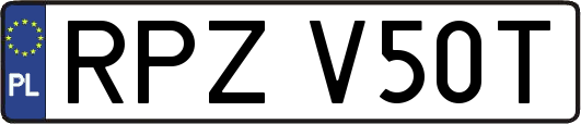 RPZV50T