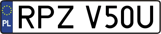 RPZV50U