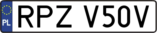 RPZV50V