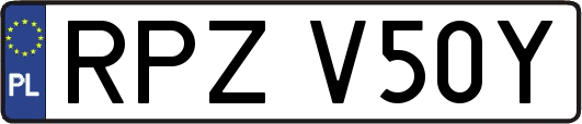 RPZV50Y