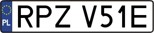RPZV51E