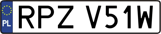 RPZV51W