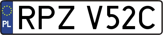 RPZV52C