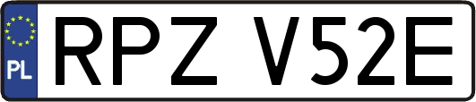 RPZV52E