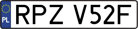 RPZV52F