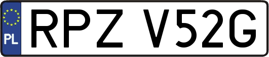 RPZV52G