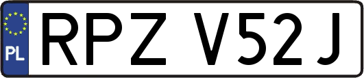 RPZV52J