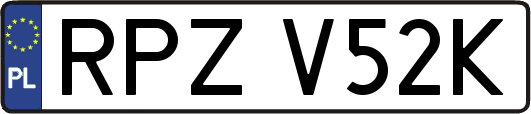 RPZV52K