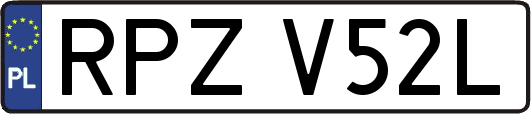 RPZV52L